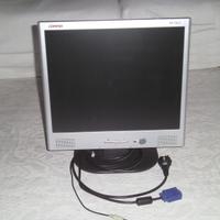 Monitor HP COMPAQ 17" per PC
