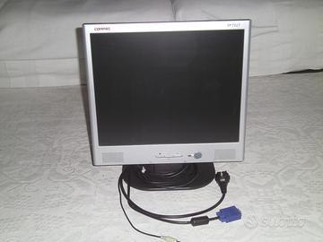 Monitor HP COMPAQ 17" per PC