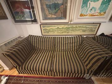 Divano letto matrimoniale FENDI