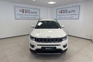 Jeep Compass II 2017 2.0 mjt Limited 4wd 140c...