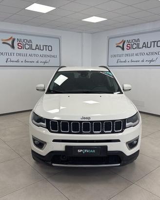 Jeep Compass II 2017 2.0 mjt Limited 4wd 140c...