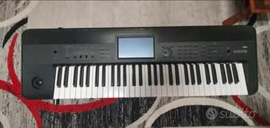 TASTIERA SINTH KORG KROME