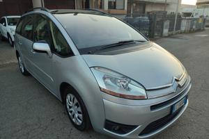 CITROEN C4 GRAND PICASSO A METANO DI CASA ECONOMIC