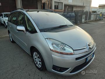 CITROEN C4 GRAND PICASSO A METANO DI CASA ECONOMIC
