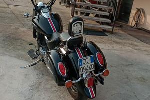 Yamaha drag star 650  2005