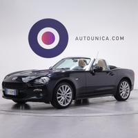 FIAT 124 Spider 1.4 MULTIAIR LUSSO