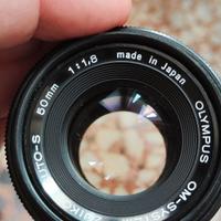 Obiettivi Olympus OM Zuiko 50mm; Tele macro zoom