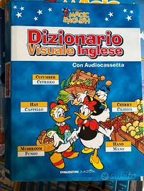 Magic English Topolino De Agostini 1-32