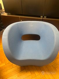 Poltrone di design Victoria and Albert
