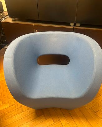 Poltrone di design Victoria and Albert