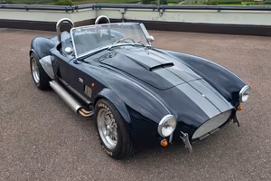Cobra Body Pilgrim-Sumo REPLICA V8