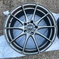 Cerchi O.Z racing 18’’ (leggere desc.)