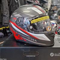 SCORPION Casco Integrale EXO R1 EVO C Air - Runner