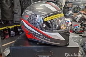 SCORPION Casco Integrale EXO R1 EVO C Air - Runner