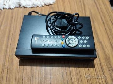 Decoder DVB-T1 TeleSystem TS6206 DT