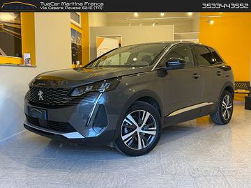 Peugeot 3008 Allure Pack 1.5 Blue HDI 130 #10096