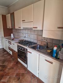 cucina lineare