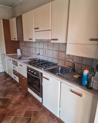cucina lineare