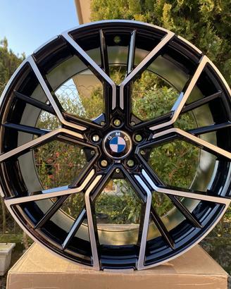 CERCHI BMW 811 M MADE IN GERMANY 19 - 20