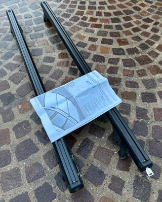 Portapacchi Volkswagen Passat Variant