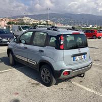 Fiat panda cross mjt 4x4 95 cv 5 posti gancio tr