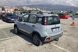 Fiat panda cross mjt 4x4 95 cv 5 posti gancio tr