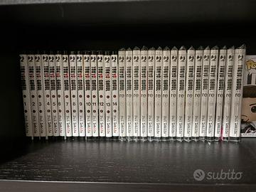 Tokyo ghoul e tokyo ghoul re complete