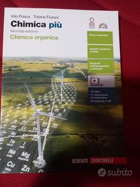 Libro CHIMICA PIÙ 