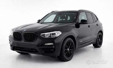 BMW X3 20D XDRIVE 2018 *UNICOPROPRIETARIO