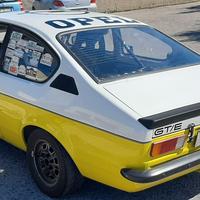 Opel kadet GTE 2000