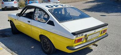 Opel kadet GTE 2000