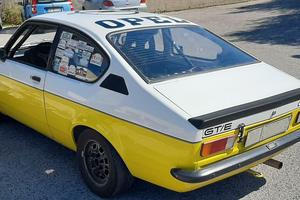 Opel kadet GTE 2000