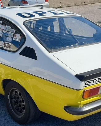 Opel kadet GTE 2000