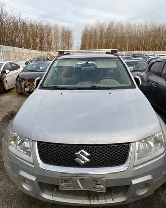 RICAMBI PER SUZUKI VITARA 1.6B 2007