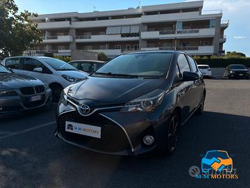 Toyota Yaris 5 Porte Yaris 5p 1.5h Style my16