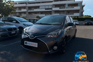 Toyota Yaris 5 Porte Yaris 5p 1.5h Style my16
