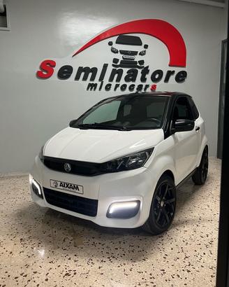 Aixam City Sport Emotion