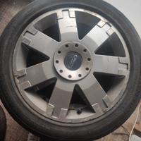 ruote Ford 17"