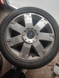 ruote Ford 17"