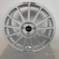 Cerchi in lega Cinel Racing Turismo 7x17 Abarth500