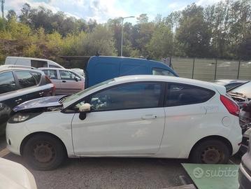 Ricambi FORD FIESTA 1242cc 16V del 2010
