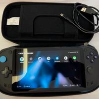 Abxylute One handheld console  gioco Cloud Gaming