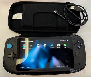 Abxylute One handheld console  gioco Cloud Gaming