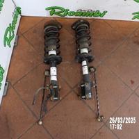 AMMORTIZZATORI ANTERIORI FORFOUR W454 1.1 2006