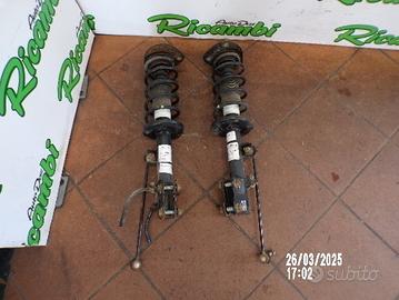 AMMORTIZZATORI ANTERIORI FORFOUR W454 1.1 2006