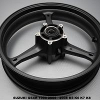 Cerchio anteriore SUZUKI GSXR 1000 2005 - 2008