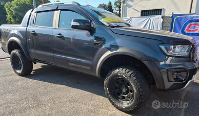 FORD RANGER WILDTRAK