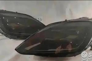 Porsche Cayenne 9Y Facelift Fari Matrix