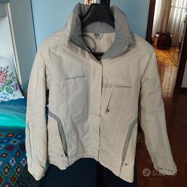 GIACCA A VENTO QUECHUA DONNA