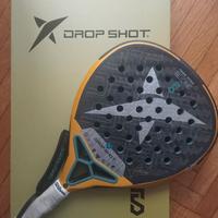 Drop Shot Axion Attack